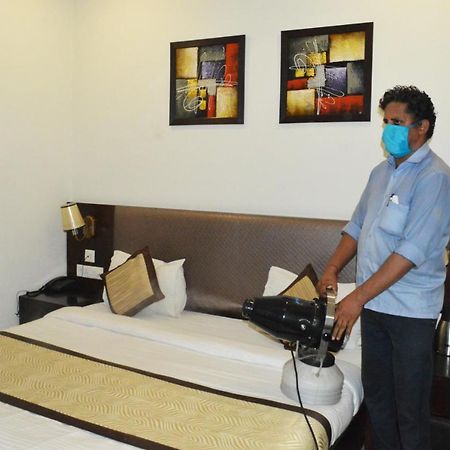 Madhav Muskan Residency Matura Exterior foto