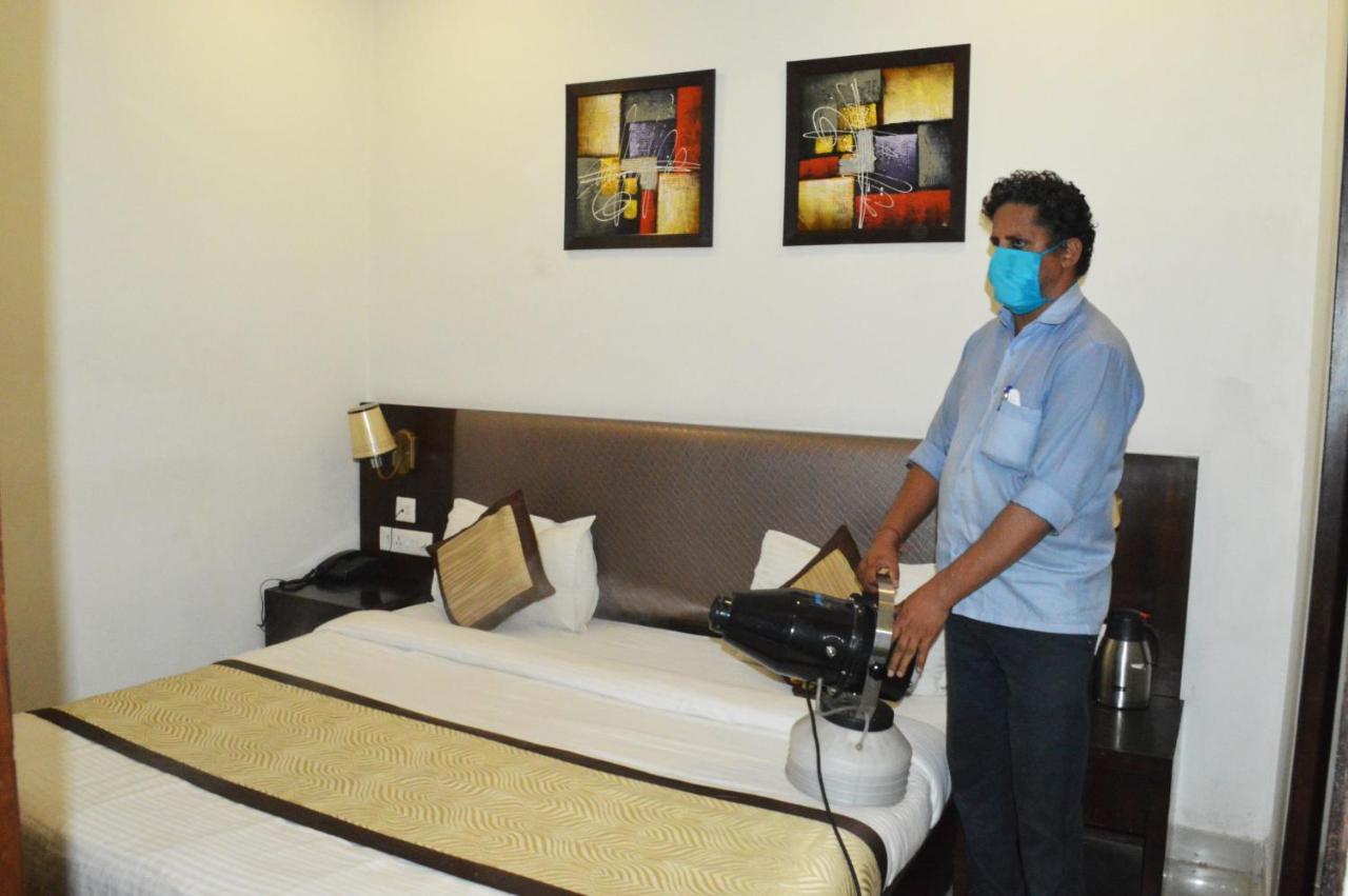 Madhav Muskan Residency Matura Exterior foto