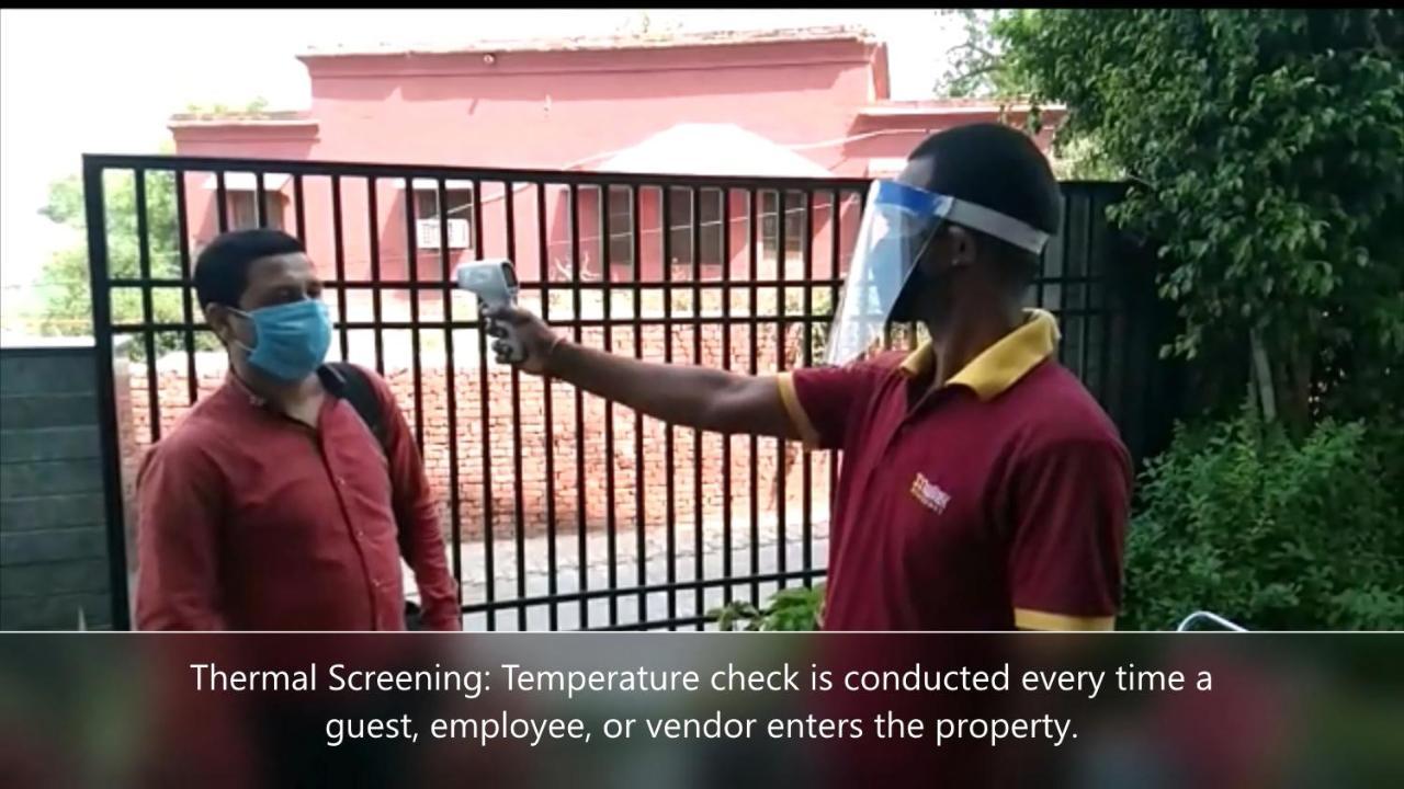 Madhav Muskan Residency Matura Exterior foto