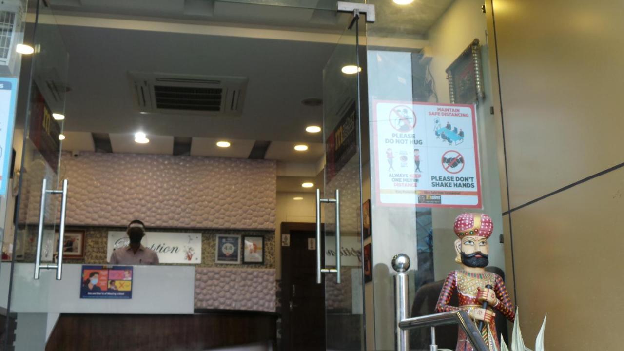 Madhav Muskan Residency Matura Exterior foto