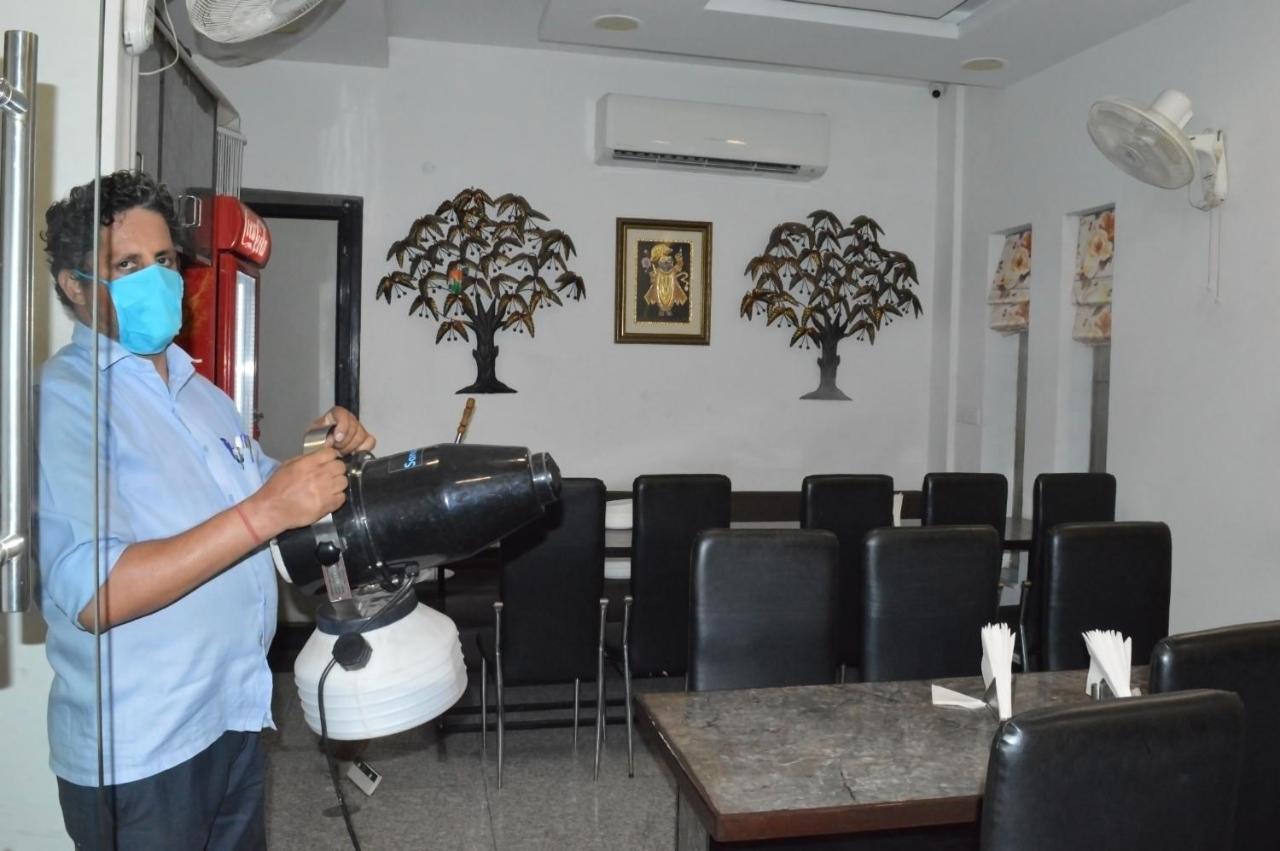 Madhav Muskan Residency Matura Exterior foto
