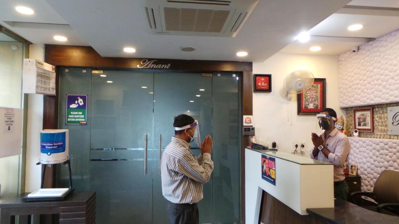 Madhav Muskan Residency Matura Exterior foto