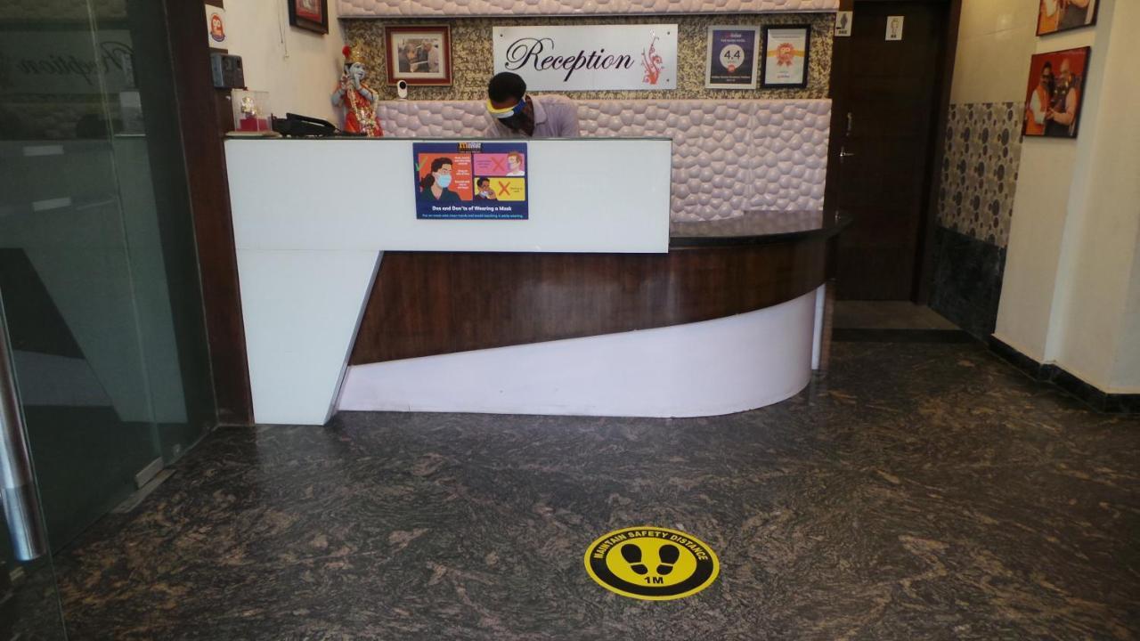 Madhav Muskan Residency Matura Exterior foto