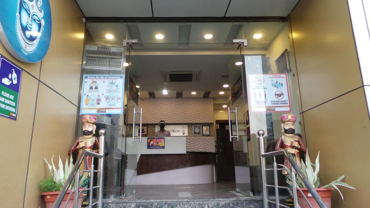Madhav Muskan Residency Matura Exterior foto