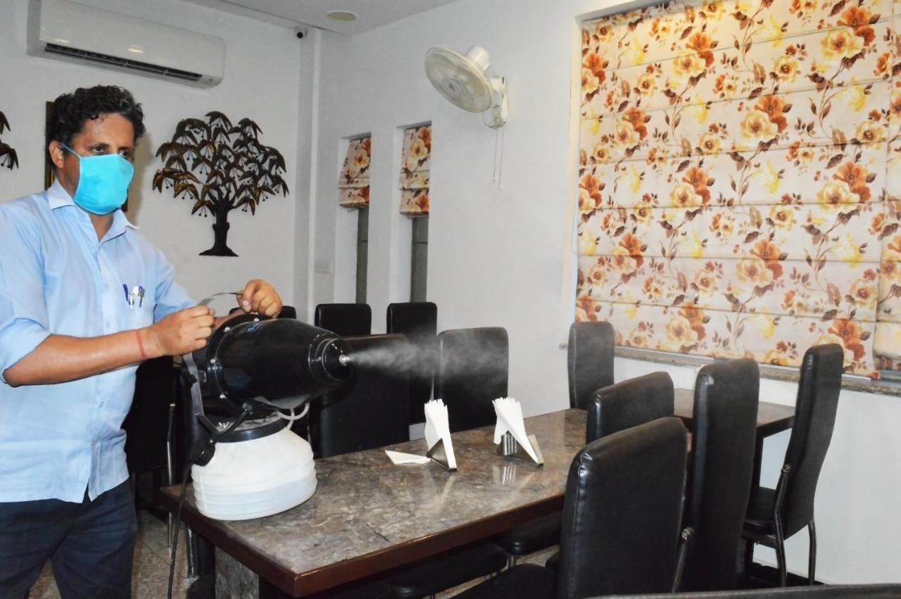 Madhav Muskan Residency Matura Exterior foto