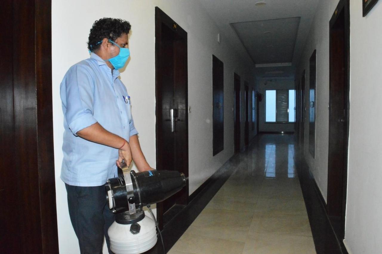 Madhav Muskan Residency Matura Exterior foto