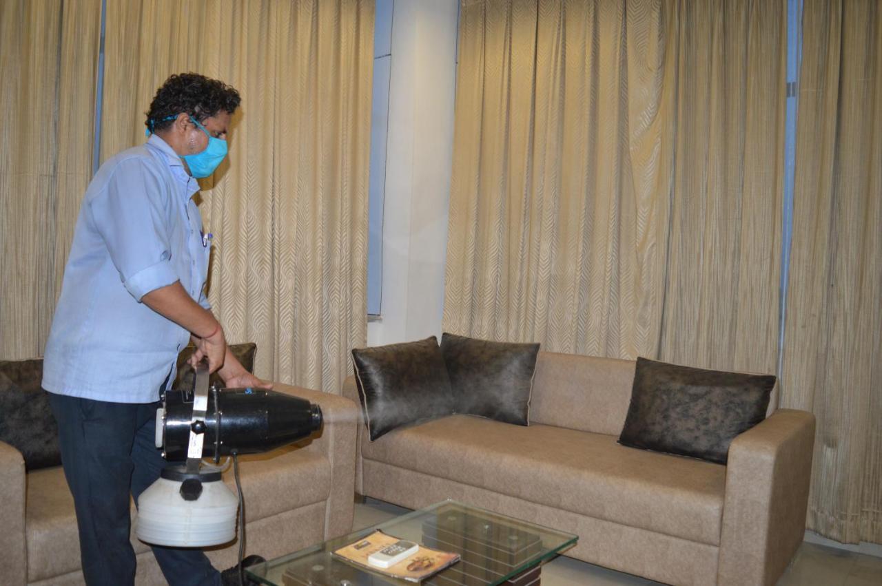 Madhav Muskan Residency Matura Exterior foto