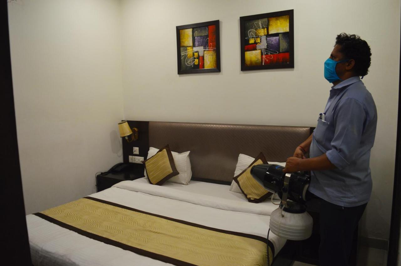 Madhav Muskan Residency Matura Exterior foto
