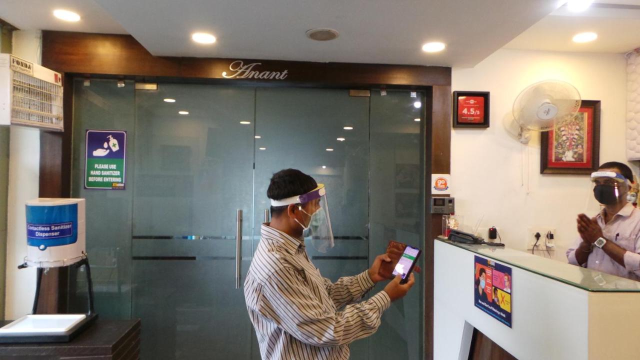 Madhav Muskan Residency Matura Exterior foto