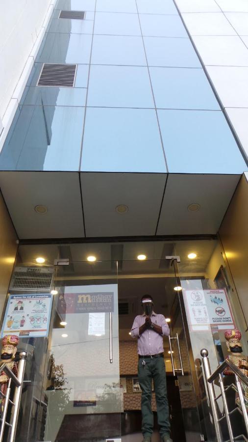 Madhav Muskan Residency Matura Exterior foto