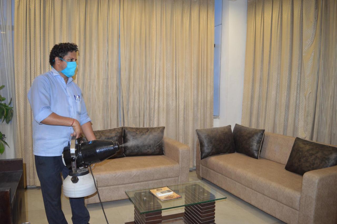 Madhav Muskan Residency Matura Exterior foto