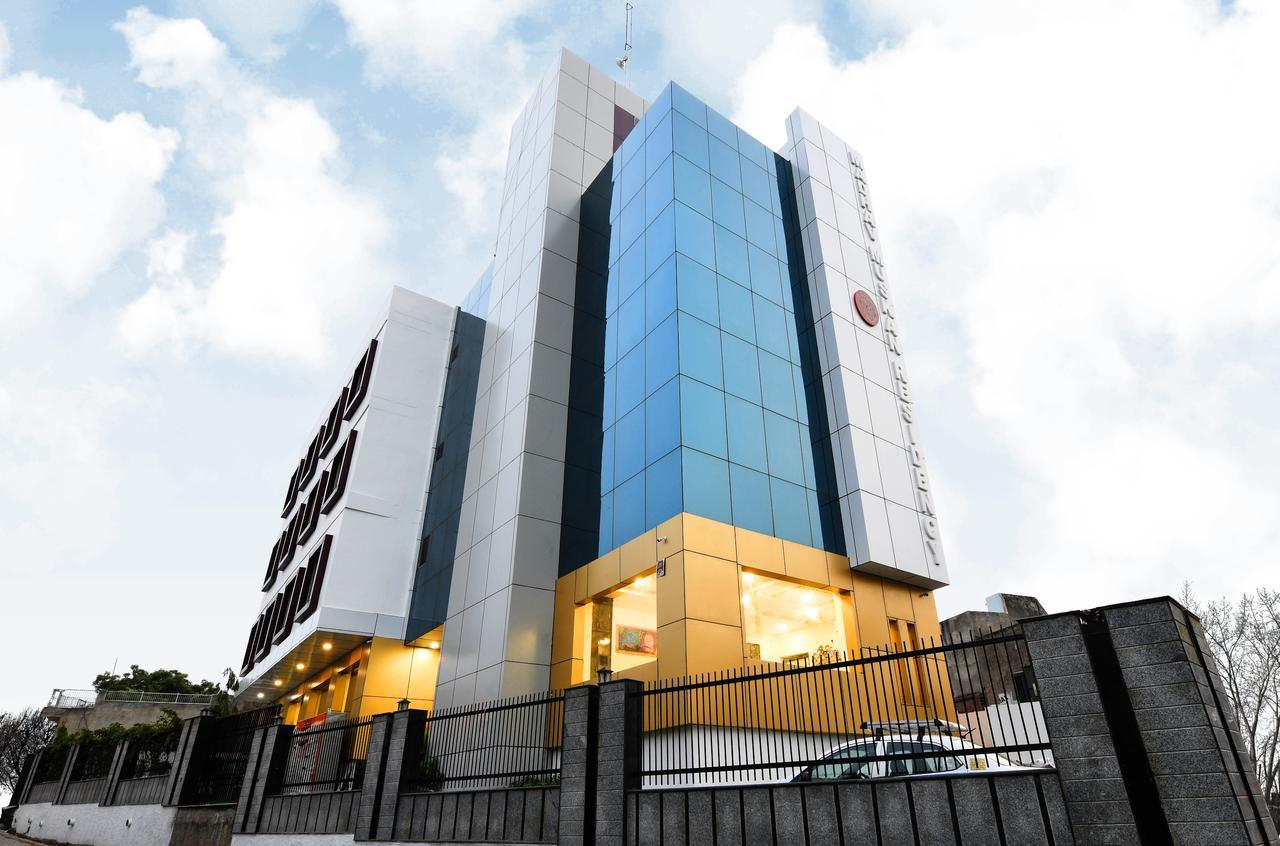 Madhav Muskan Residency Matura Exterior foto