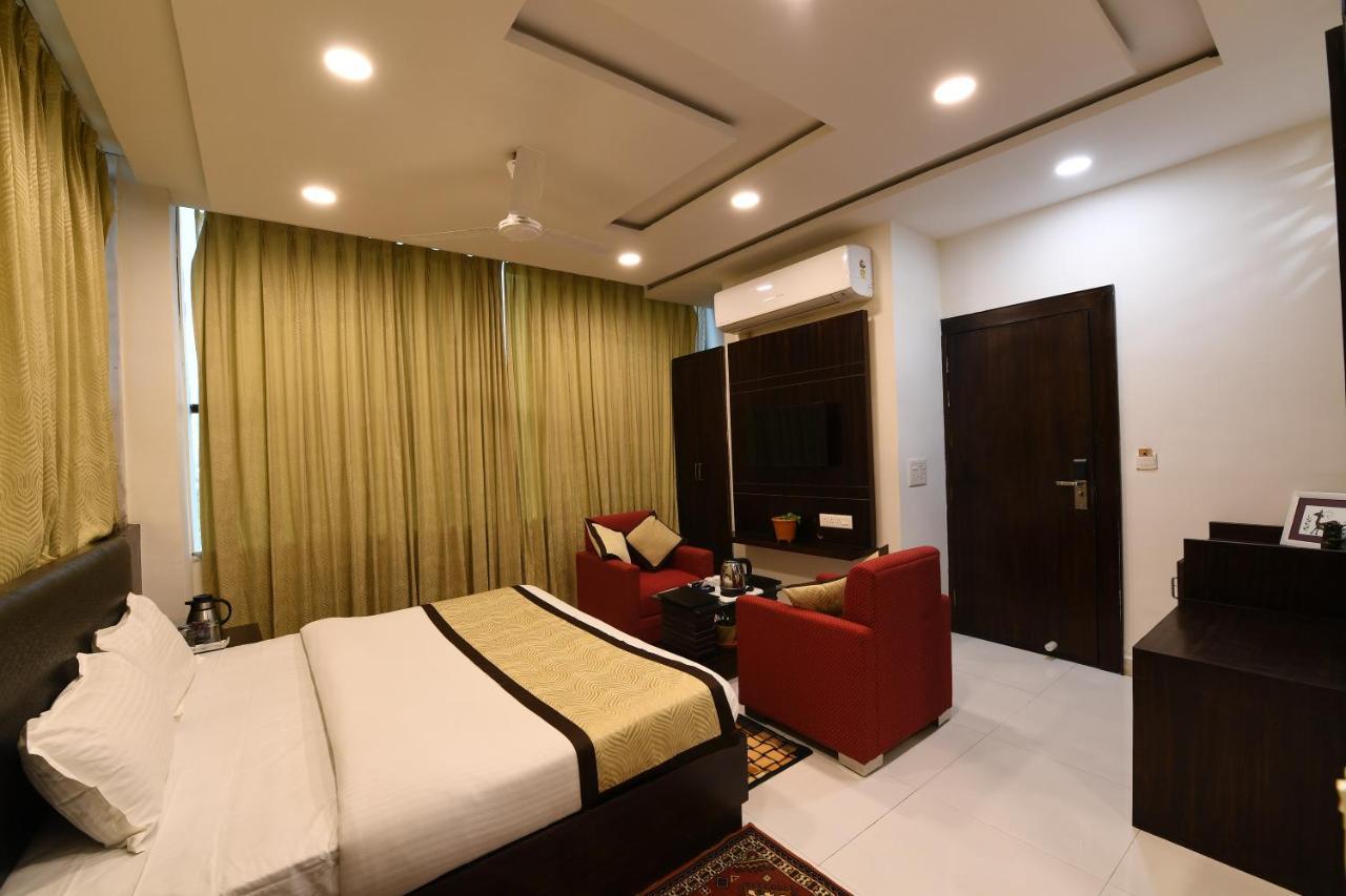 Madhav Muskan Residency Matura Exterior foto